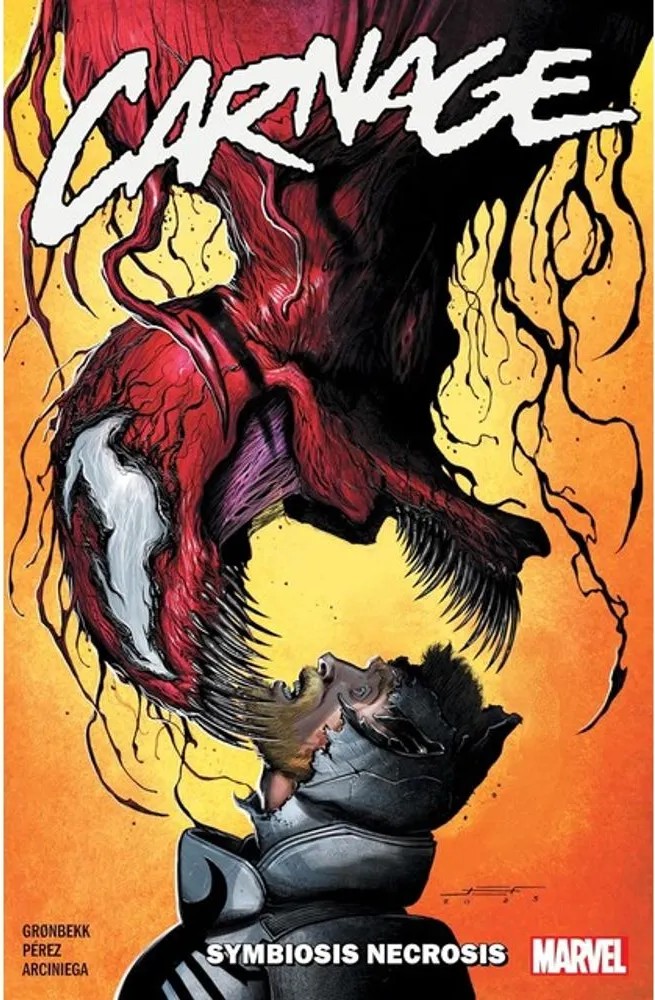 Carnage – Symbiosis Necrosis – Vol. 2 — Torunn Gronbekk