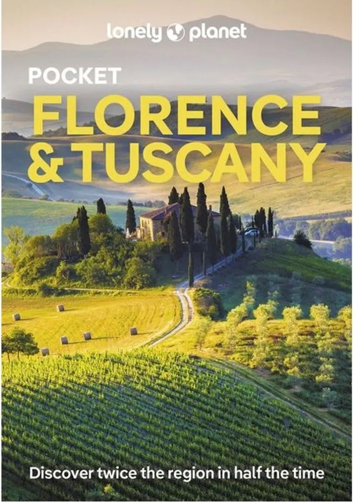 Lonely Planet Pocket Florence & Tuscany