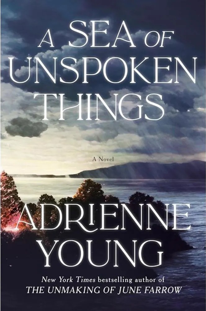 A Sea of Unspoken Things — Adrienne Young