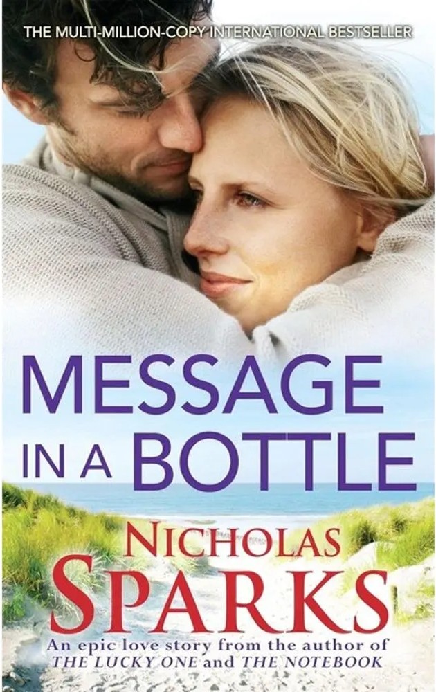 Message in a Bottle — Nicholas Sparks