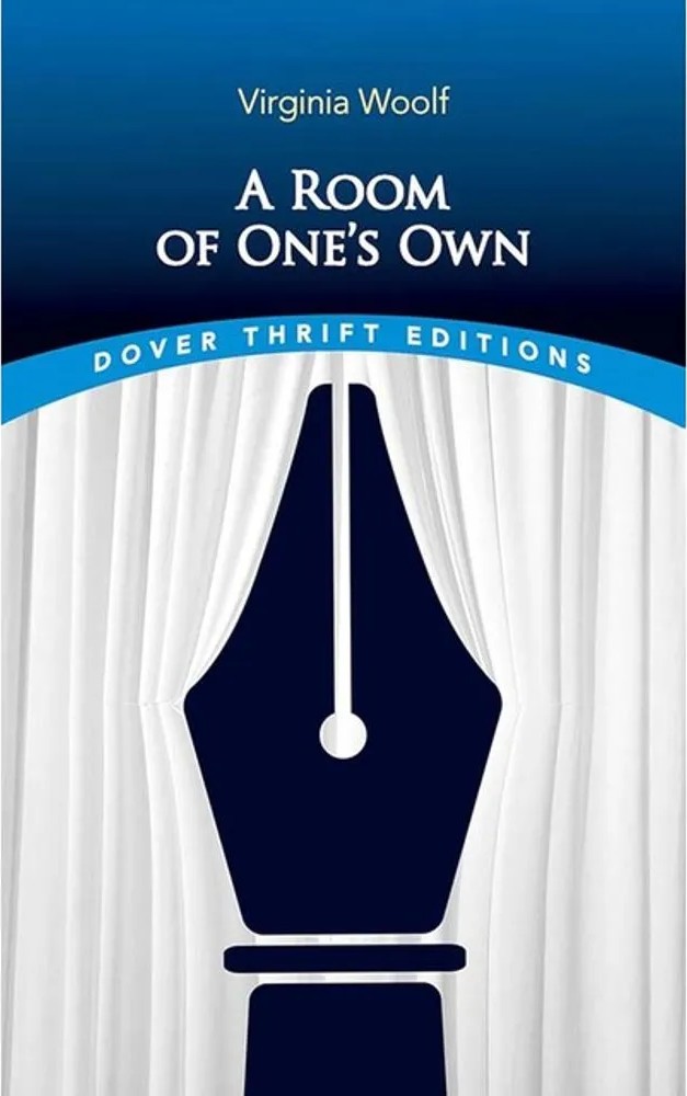 A Room of One’S Own – Dover Thrift Editions — Virginia Woolf