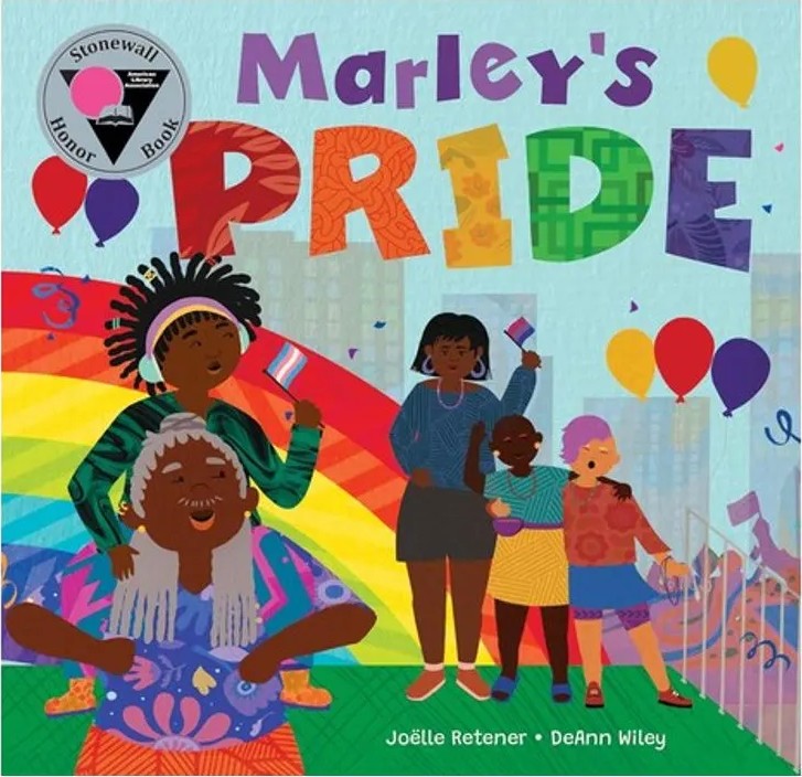 Marley’S Pride – Our World — Joëlle Retener