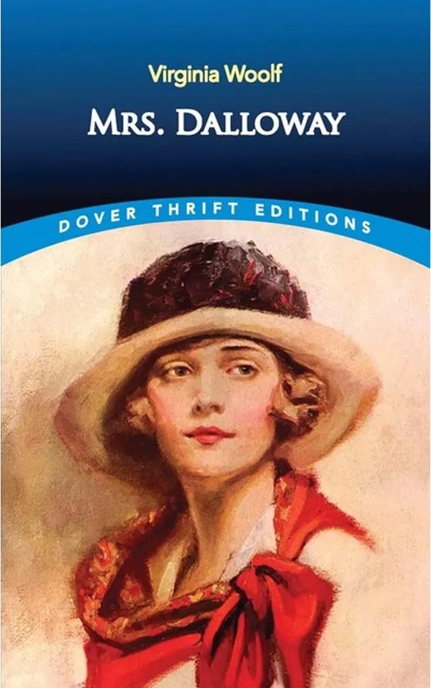 Mrs. Dalloway – Dover Thrift Editions — Virginia Woolf