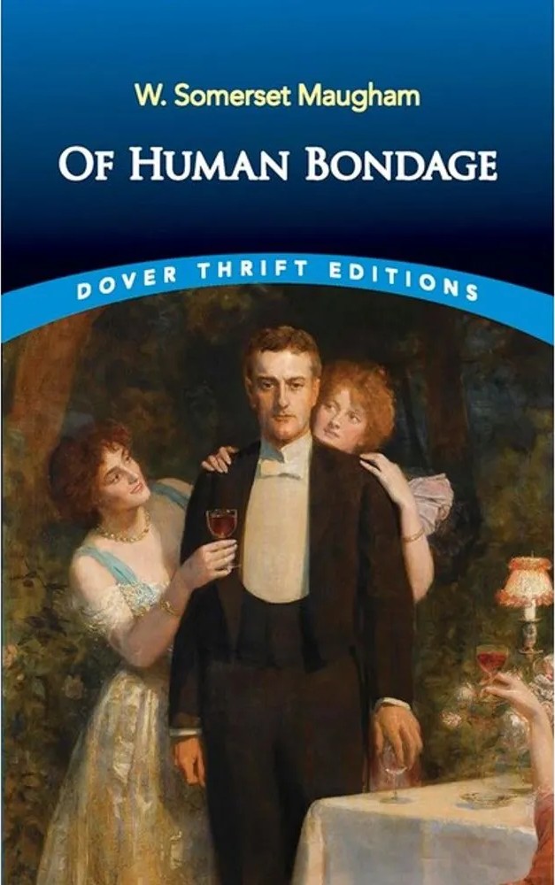 Of Human Bondage – Dover Thrift Editions — W. Somerset Maugham