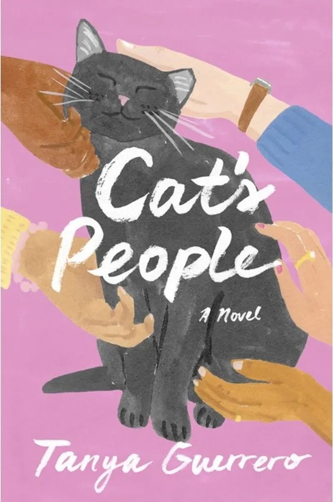 Cat’S People – a Novel – Export Edition — Tanya Guerrero