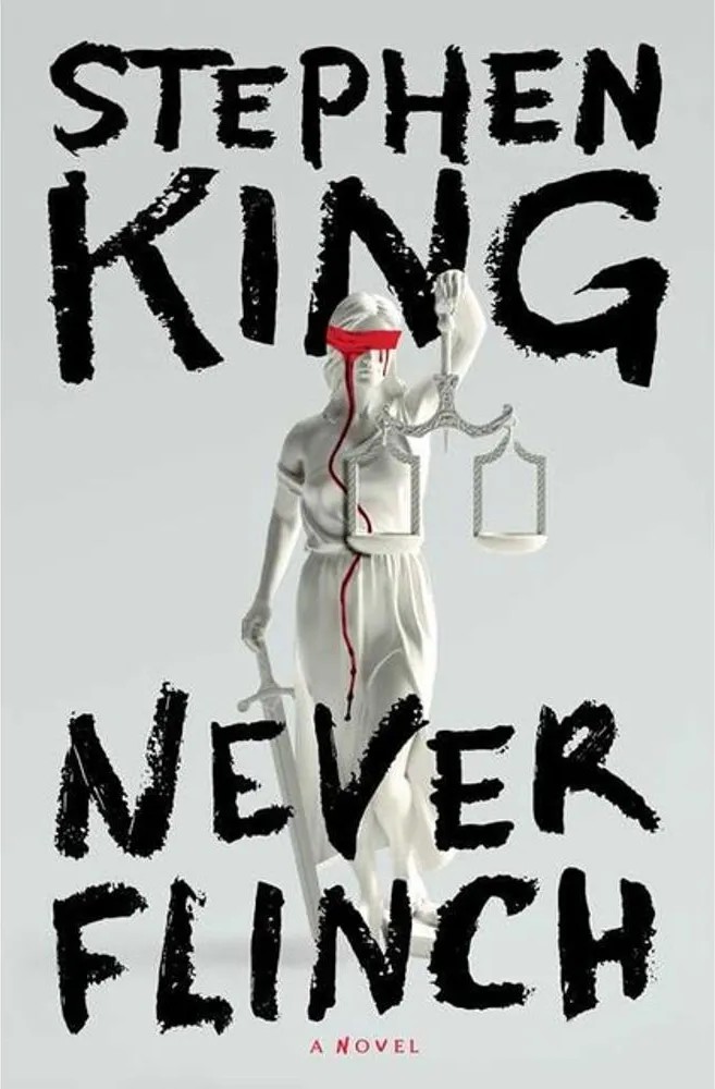 Never Flinch – Export Edition — Stephen King