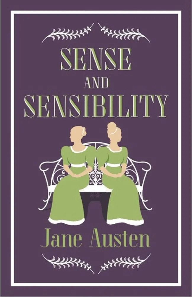 Sense and Sensibility — Jane Austen