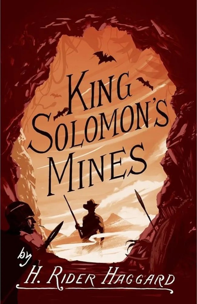 King Solomon’S Mines — Henry Rider Haggard