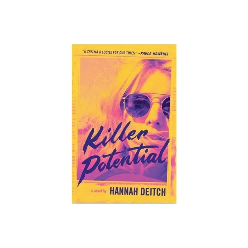 Killer Potential – Export Edition — Hannah Deitch