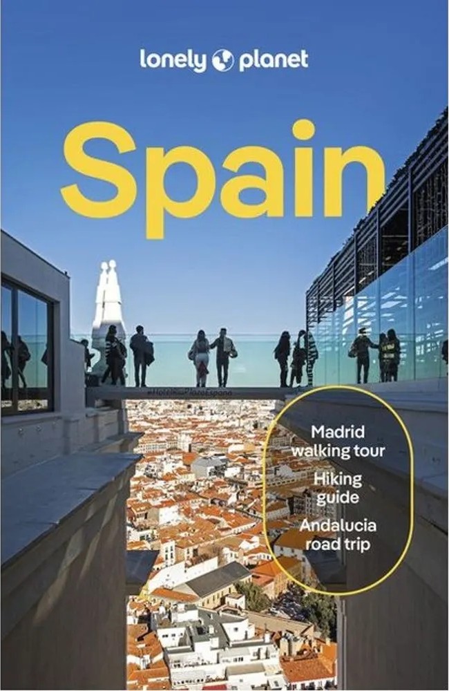 Lonely Planet – Spain — Isabella Noble