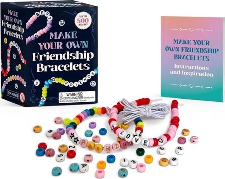 Make Your Own Friendship Bracelets — Michelle Morgan