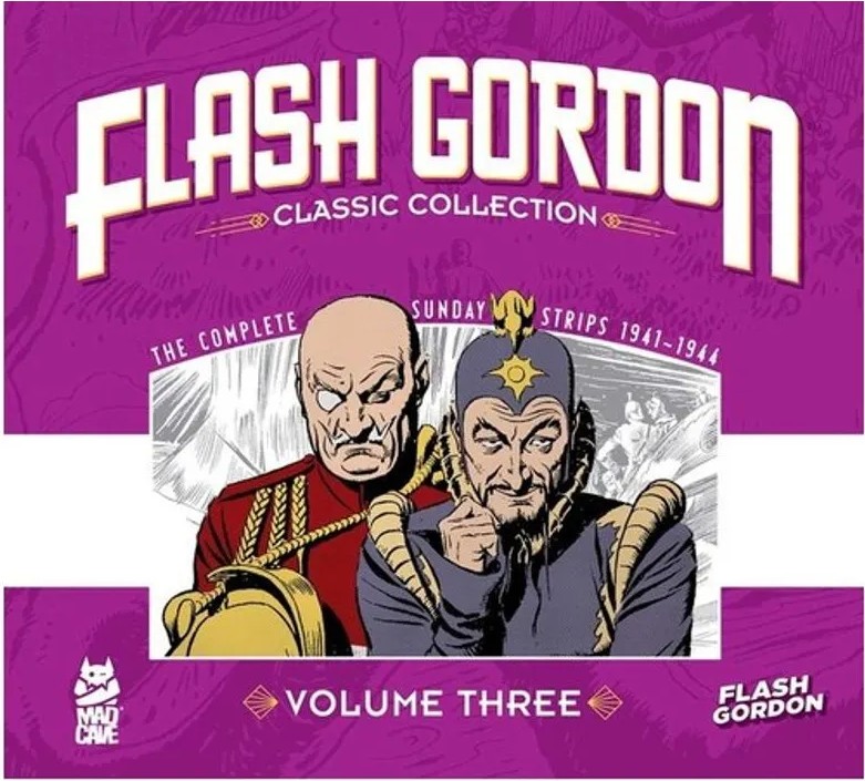 Flash Gordon – Classic Collection – Vol. 3 — Alex Raymond
