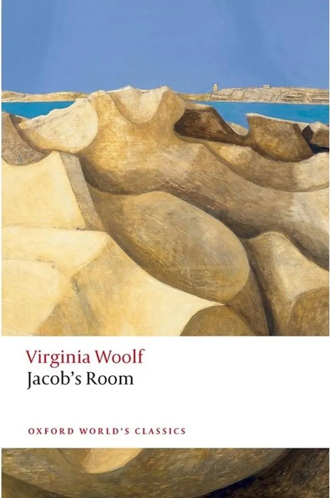 Jacobs Room – Oxford World’S Classics — Virginia Woolf