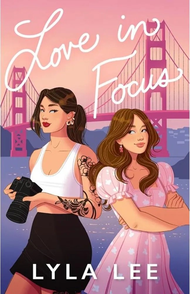 Love in Focus — Lydia Lee