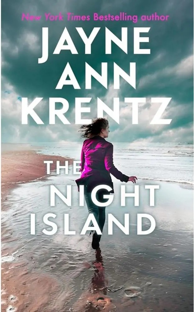 The Night Island — Jayne Ann Krentz