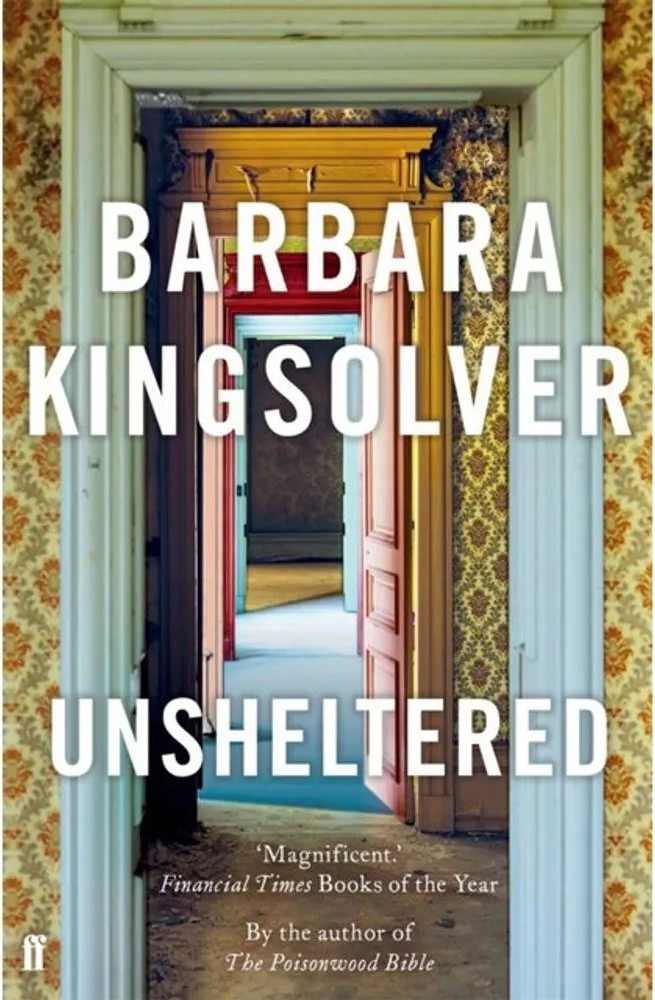 Unshektered — Barbara Kingsolver