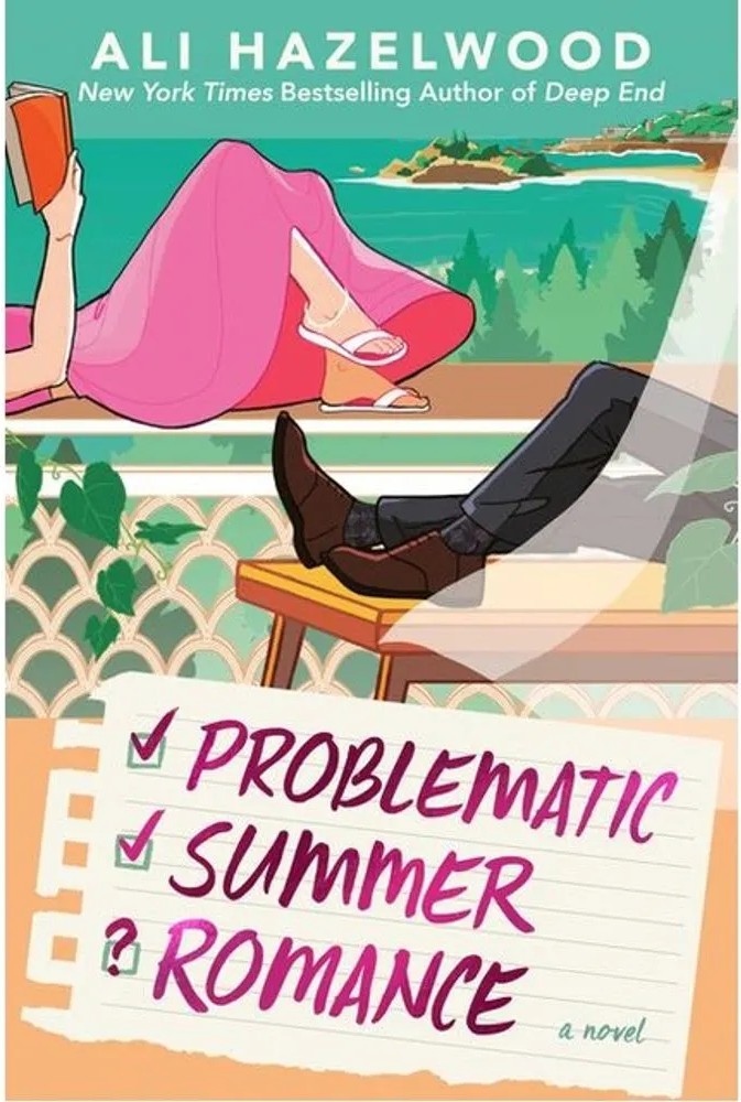 Problematic Summer Romance — Ali Hazelwood