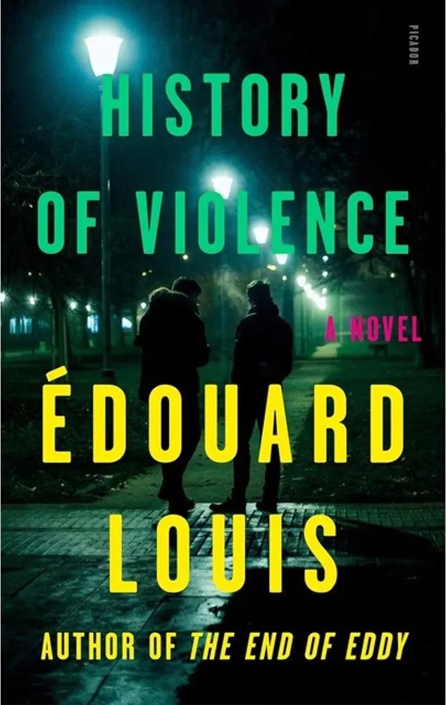 History of Violence — Édouard Louis