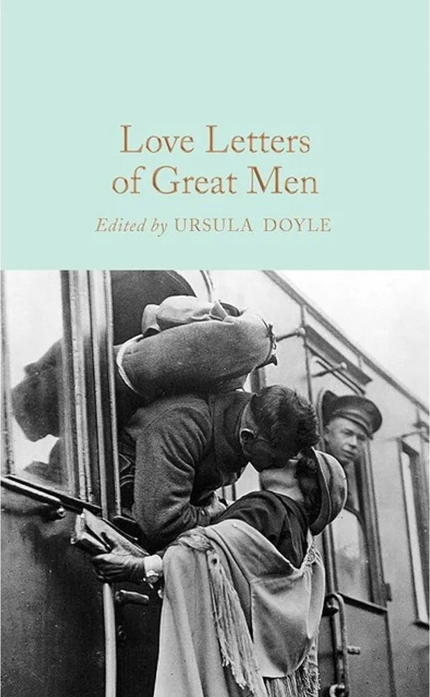 Love Letters of Great Men — Ursula Doyle