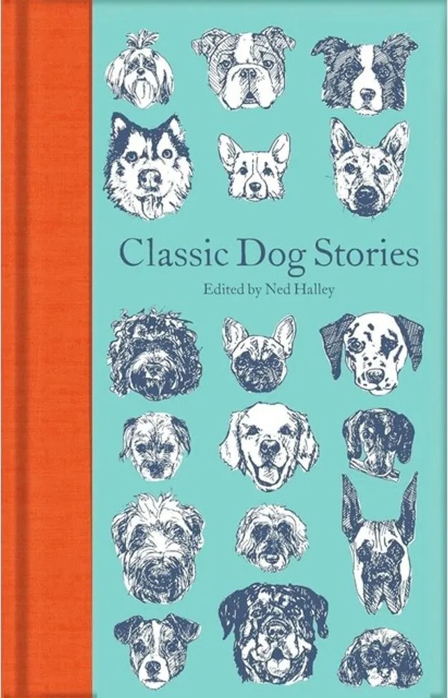 Classic Dog Stories — Ned Halley