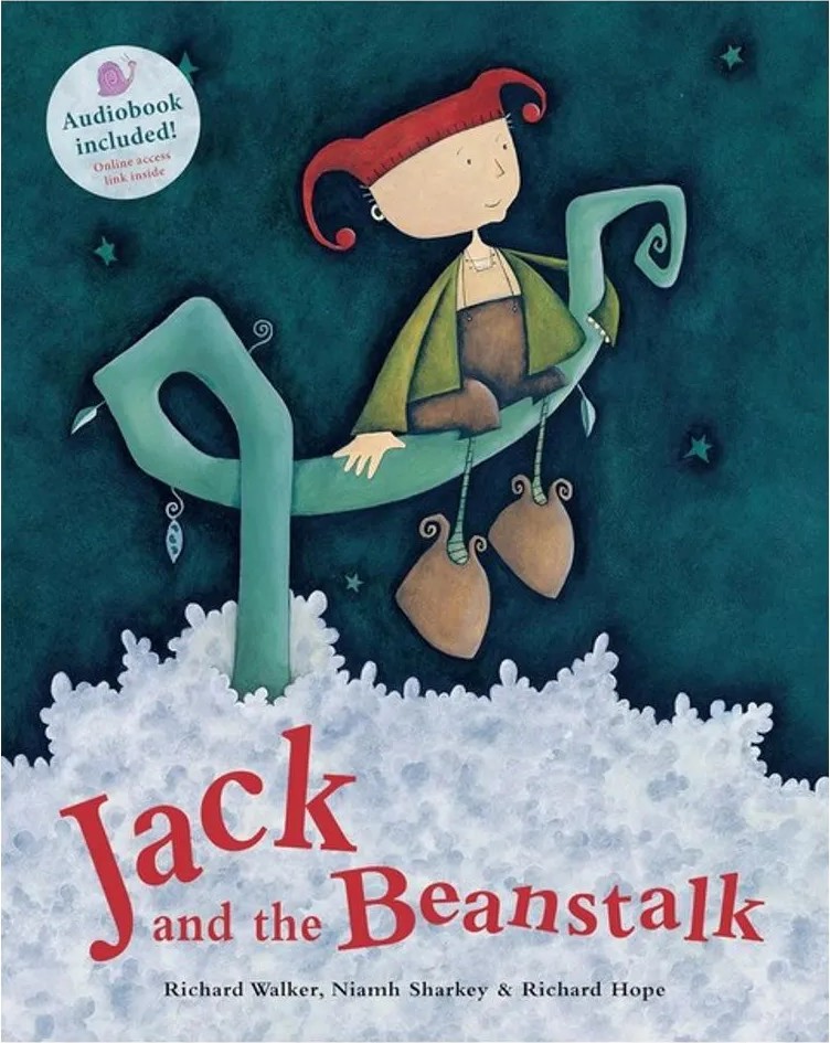 Jack and the Beanstalk — Richard Walker