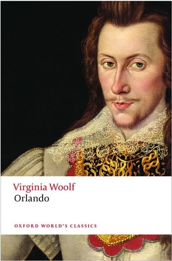 Orlando – Oxford World’S Classics — Virginia Woolf