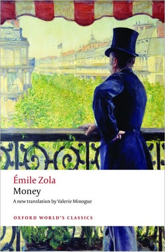 Money – Oxford World’S Classics — Émile Zola