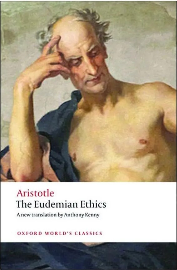 The Eudemian Ethics – Oxford World’S Classics — Aristotle