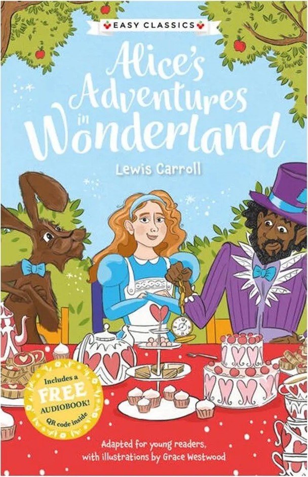 Alice’S Adventures in Wonderland — Lewis Carroll