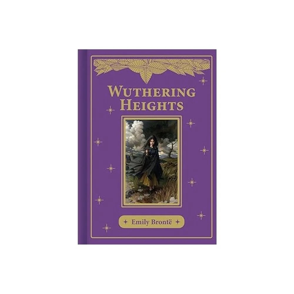 Wuthering Heights — Emily Brontë