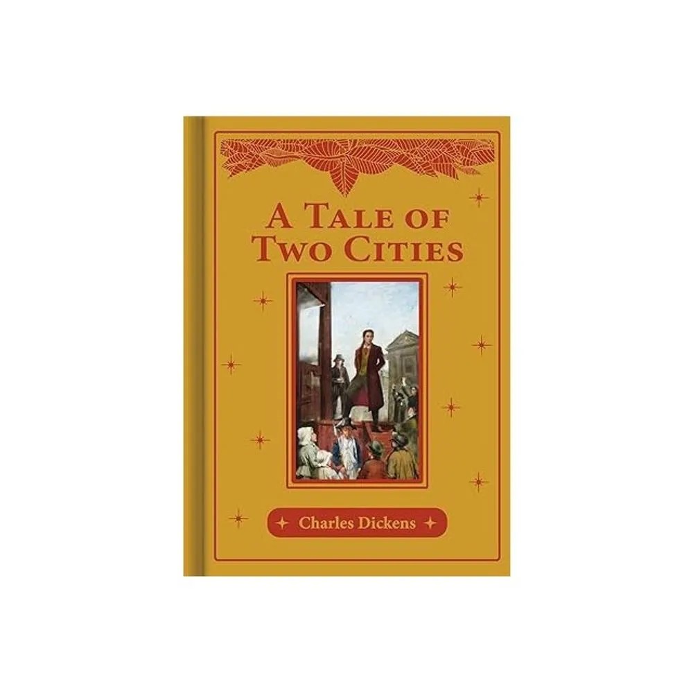 A Tale of Two Cities — Charles Dickens