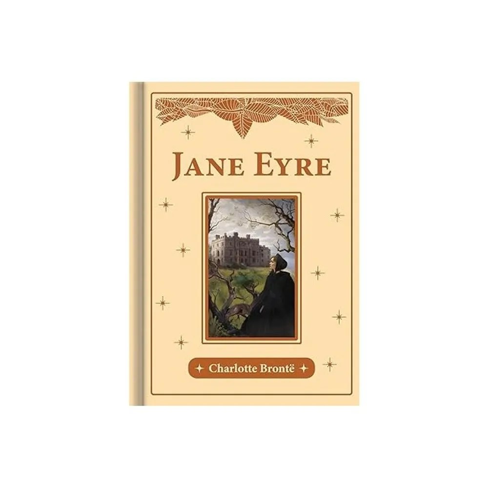 Jane Eyre — Charlotte Brontë