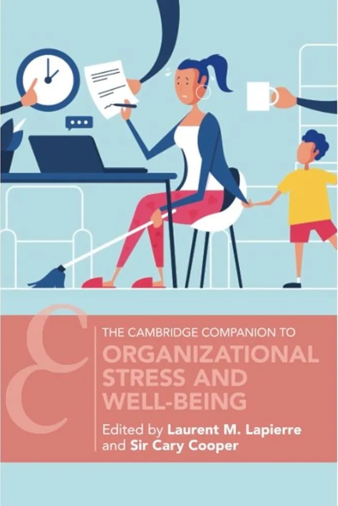 The Palgrave Handbook of Occupational Stress
