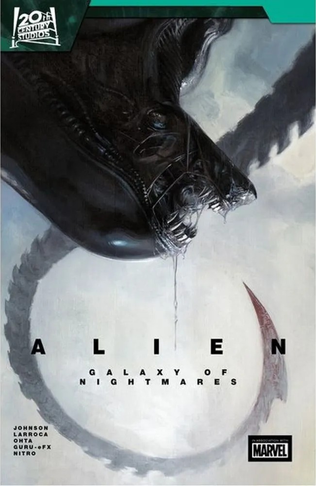 Alien – Galaxy of Nightmares — Phillip Kennedy Johnson