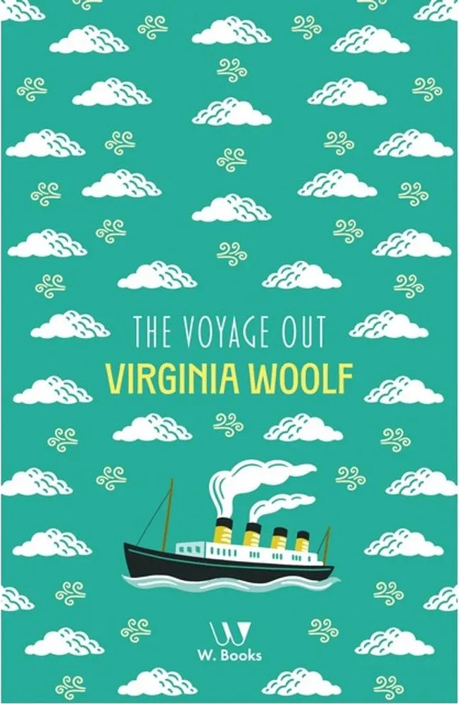 The Voyage Out — Virginia Woolf