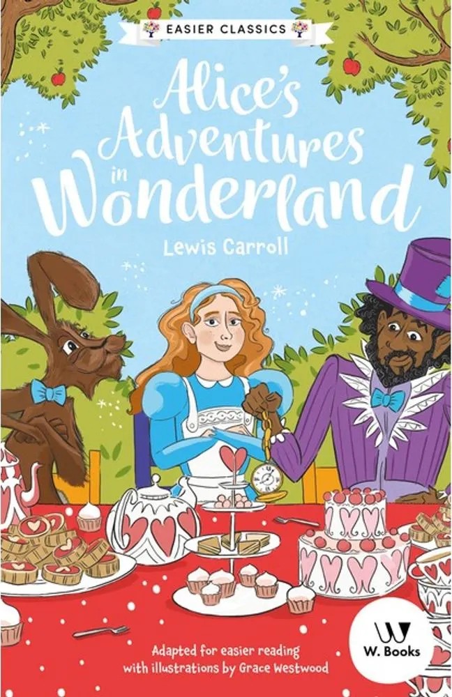 Alice’S Adventures in Wonderland — Lewis Carroll