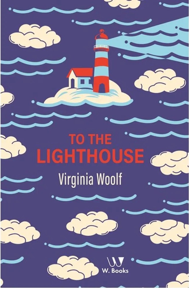 To the Lighthouse — Virginia Woolf