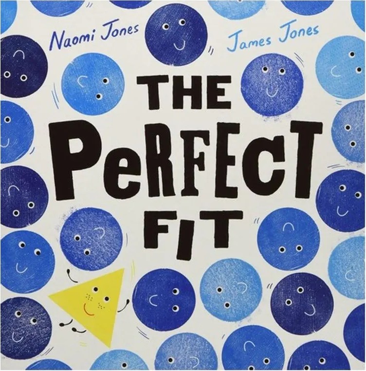 The Perfect Fit — Naomi Jones