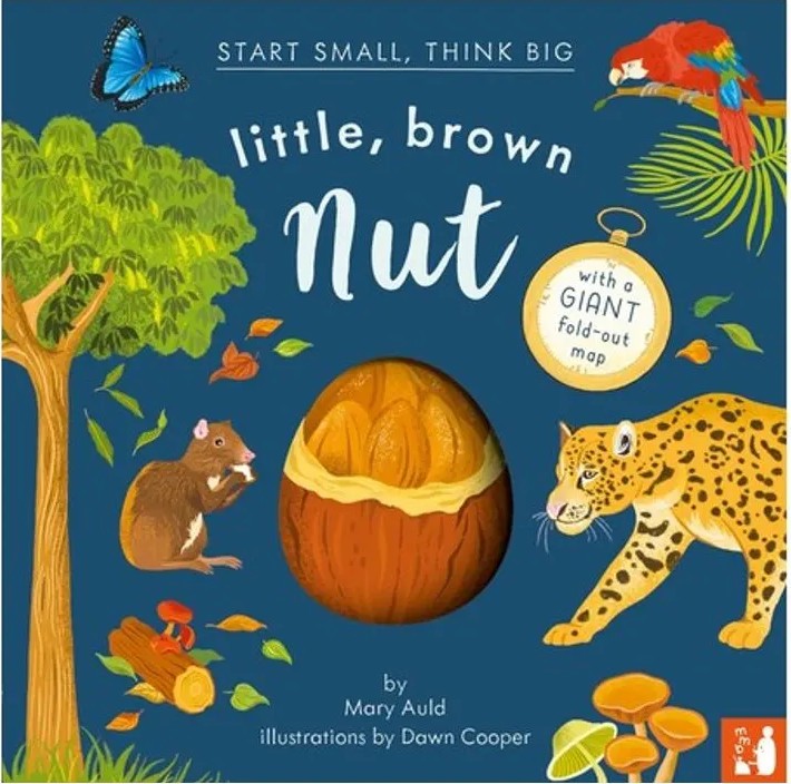 Little, Brown Nut – Vol. 2 — Mary Auld