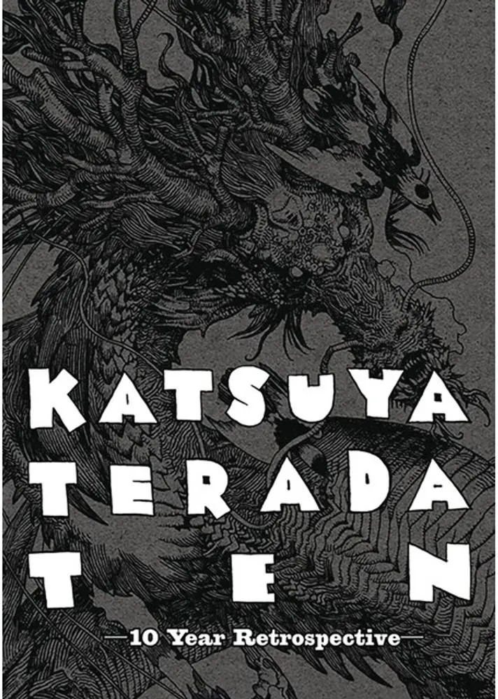 Katsuya Terada 10 Ten – Bilingual Japanese/ English — Katsuya Terada