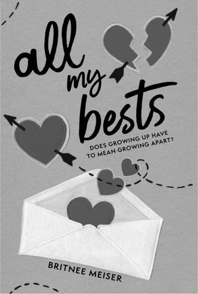 All My Bests — Britnee Meiser