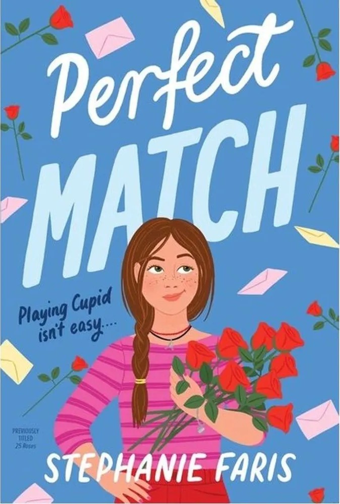 Perfect Match — Stephanie Faris