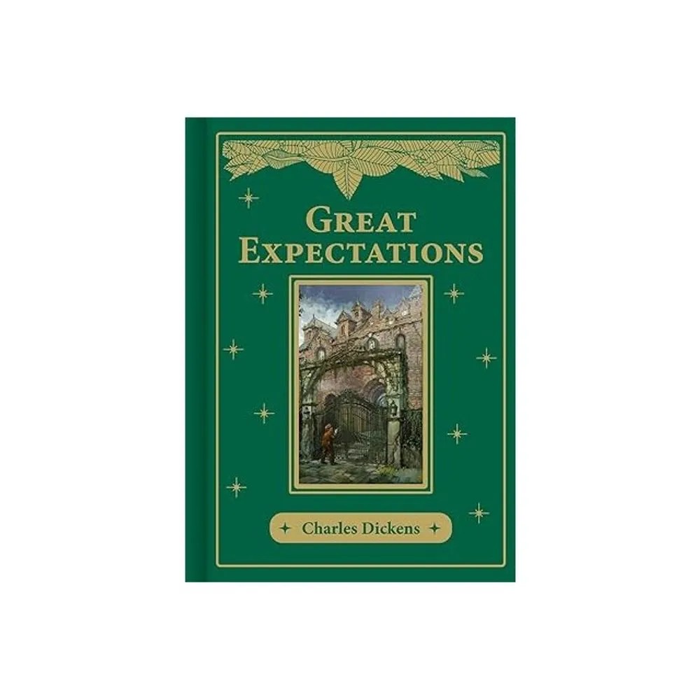 Great Expectations — Charles Dickens