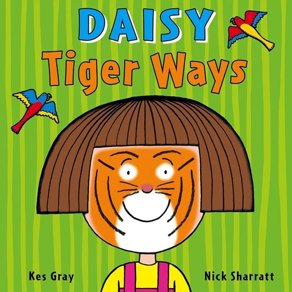 Daisy – Tiger Ways — Kes Gray
