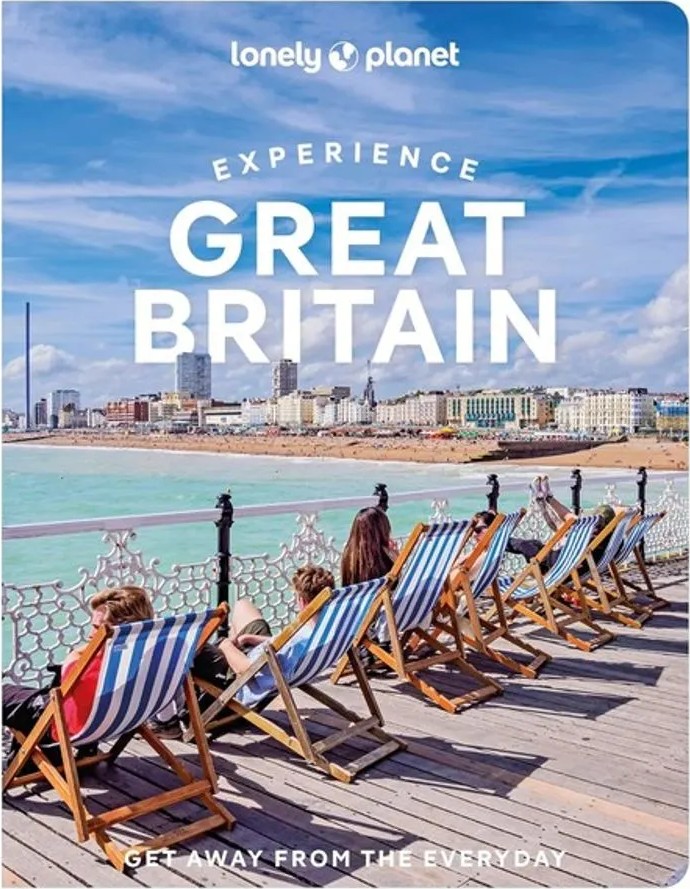 Great Britain 2025 – Lonely Planet Experience — Kerry Walker, Rhonda Carrier