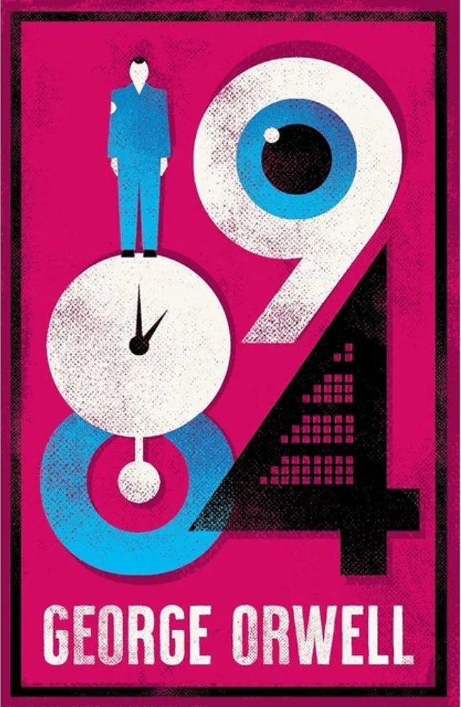 1984 Nineteen Eighty-Four — George Orwell