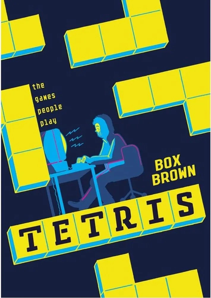 Tetris – The Games People Play — Box Brown