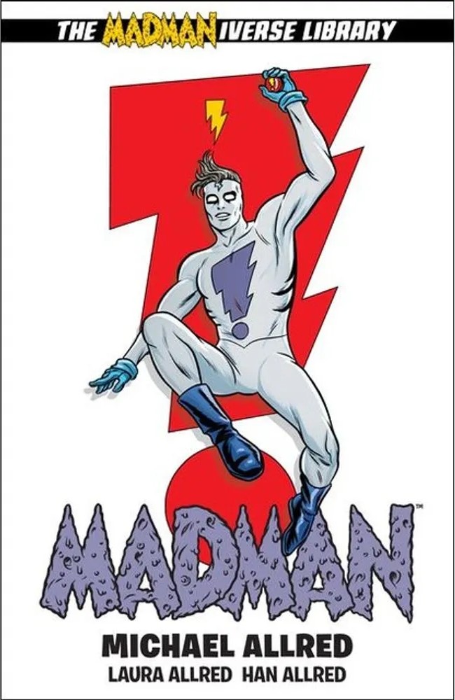 Madman Omnibus – Vol. 1 — Michael Allred