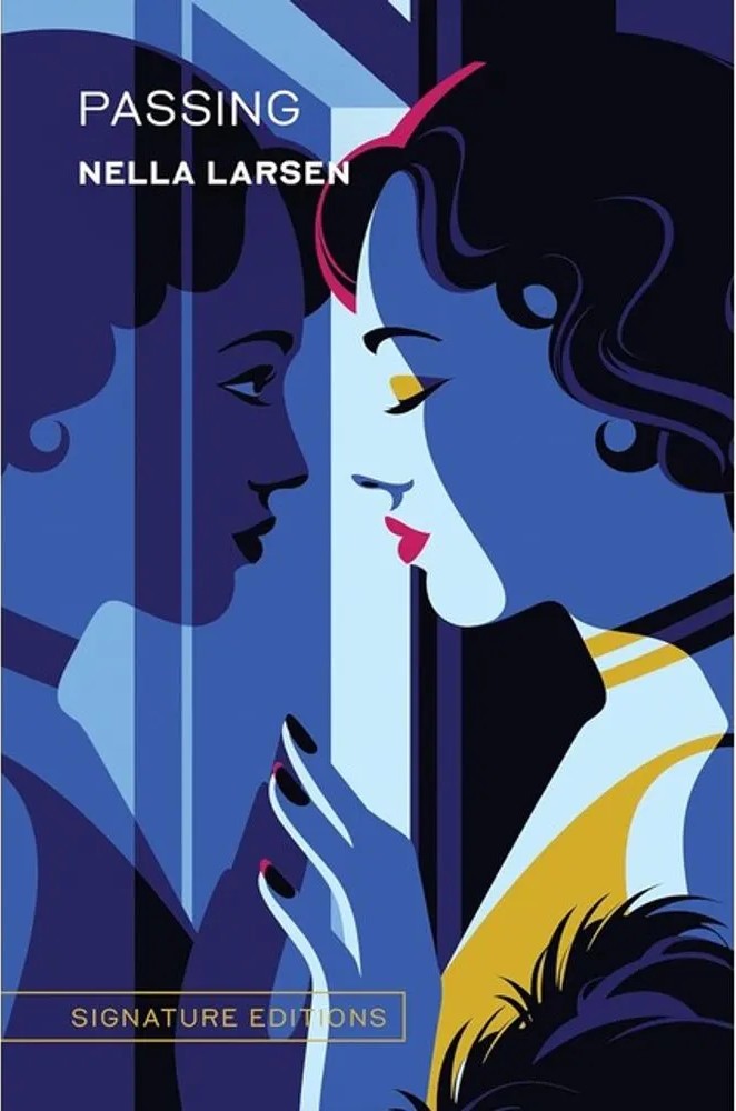 Passing — Nella Larsen