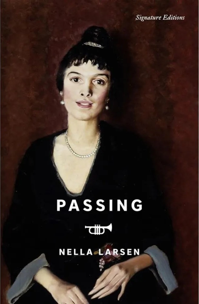 Passing — Nella Larsen